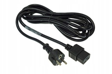 Kabel zasilający serwerowy VOLEX 16A 250V US 1.8M