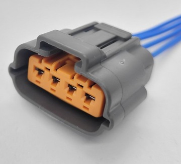 wtyczka przepustnicy czujnika Mazda Nissan 4PIN