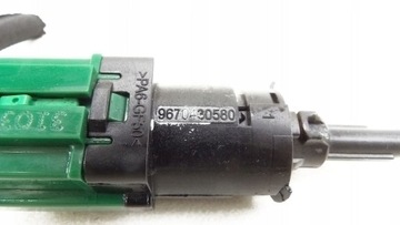 SENZOR SVĚTLA STOP STOPU CITROEN C3 II 09-16