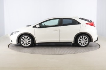 Honda Civic IX Hatchback 5d 1.8 i-VTEC 142KM 2012 Honda Civic 1.8 i-VTEC, Salon Polska, Klima, zdjęcie 2