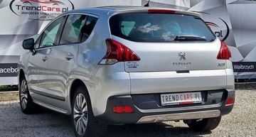 Peugeot 3008 I Crossover Facelifting 1.6 BlueHDi 120KM 2016 Peugeot 3008 1.6 hdi 120 KM Full Opcja bezwypadkowy OPLACONY GWARANCJA 1.6, zdjęcie 30
