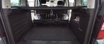 Peugeot Partner II Furgon 1.6 HDi FAP 92KM 2012 Peugeot Partner 2012 1.6HDI 92KM 181.000km 1.6 Diesel 92KM, zdjęcie 15