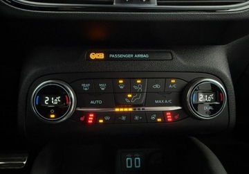 Ford Focus IV Kombi 1.5 EcoBoost 182KM 2021 Ford Focus 1.5 EcoBoost 182KM AT ST-Line Salon PL ASO FV23 Gwarancja Fabry, zdjęcie 26