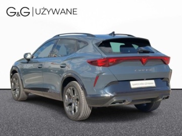Cupra Formentor Crossover 1.5 TSI 150KM 2024 Cupra Formentor 1.5 eTSI 150KM DSG 2025 ACC Kamera KESSY LED VAT 23, zdjęcie 2