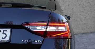 Skoda Superb III Liftback 1.5 TSI ACT 150KM 2018 Skoda Superb Salon Polska Cena Brutto I wlasci..., zdjęcie 5