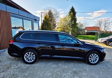 Volkswagen Passat B8 Variant 1.4 TSI ACT 150KM 2015 Volkswagen Passat Variant BENZYNA nawigacja NAWIGACJA 2x PDC super ok, zdjęcie 10