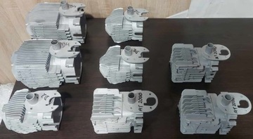 ТЕПЛООБМЕННИК ПАРКОВОЧНОЕ ОТОПЛЕНИЕ D2