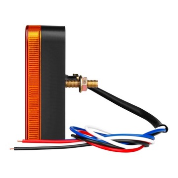 2x Lampa tylna zespolona LED ŚWIATŁO POZYCYJNE STOP kierunkowskaz LEWA PRAW