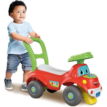 JEŹDZIK ROWEREK DLA ROCZNEGO DZIECKA OD 1 ROKU KOLOROWY DO ZABAWY