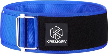 Pas Do Podnoszenia Ciężarów Fitness Kulturystyczny Treningowy KREMORV r. XL