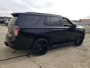 Chevrolet Tahoe GMT900 2021 Chevrolet Tahoe K1500 RST 2021 5.3l 5.3 Benzyna 355KM, zdjęcie 3