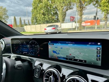 Mercedes CLA C118/X118 Shooting Brake AMG 2.0 35 AMG 306KM 2019 MERCEDES-BENZ CLA 35 AMG 306PS FULL OPCJA NAVI FULL LED, zdjęcie 24