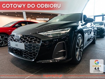 Audi A6 C9 2.0 TFSI 204KM 2025 AUDI A6 TFSI Avant Combi (204 KM) 2025