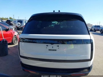 Land Rover Range Rover V 2025 Land Rover Range Rover P400 SE 2025 3.0l 3.0 Benzyna 395KM, zdjęcie 4