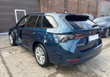 Skoda Octavia IV 2021 Skoda Octavia Cena Brutto 2.0 Benzyna 267KM, zdjęcie 3