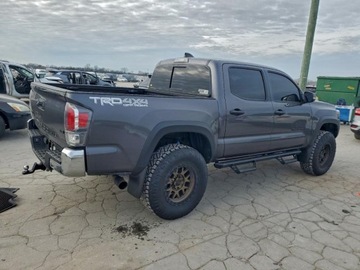 Toyota Tacoma II 2023 Toyota Tacoma Double Cab 2023 3.5l 3.5 Benzyna 278KM, zdjęcie 3