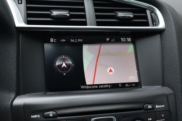 DS 4 I 2013 Citroen DS4 1.6 VTi, Salon Polska, Serwis ASO, zdjęcie 12