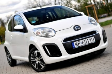 Citroen C1 I Hatchback 3d Facelifting 1.0 i 68KM 2012 Citroen C1 _1.0 68KM_LIFT_Led_El.Szyby_, zdjęcie 2