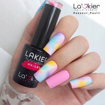 Лак Top Nail формы DUAL FORM квадрат