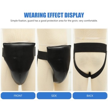 Groin Guard Protector Boxing Crotch