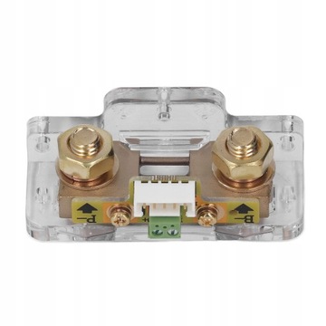 Монитор батареи Водонепроницаемый ABS Антиреверс Легкий