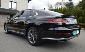 Volkswagen Arteon Fastback 2.0 TSI 190KM 2020 Volkswagen Arteon 2,0 TSI R-LINE BI-Xenion Nawigacja Digital Tacho 2.0, zdjęcie 4