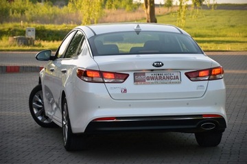 Kia Optima II Sedan 1.7 VGT CRDi 141KM 2017 Optima 1.7d 141PS 160 tyś km Serwis Salon PL Serwis Full Opcja! Gwarancja!, zdjęcie 21