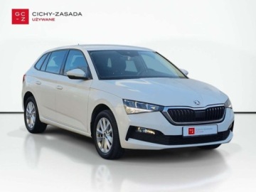 Skoda Scala 2023 Skoda Scala Automatyczna klimatyzacja Faktura VAT Salon PL Benzyna 115KM, zdjęcie 6