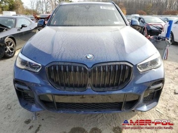 BMW X5 G05 2022 BMW X5 M 2022, 4.4L, 4x4, M50i, porysowany lakier, zdjęcie 4