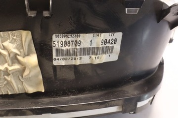 BUDÍKY FIAT GRANDE PUNTO 1.4