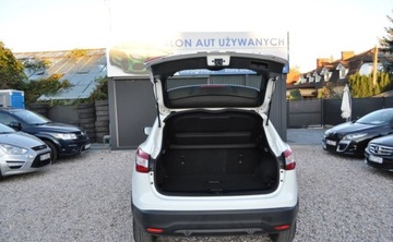 Nissan Qashqai II Crossover 1.6 dCi 130KM 2015 Nissan Qashqai 1.6 DCI 130km Kamera Nawigacja 1.6 Diesel 130KM, zdjęcie 20