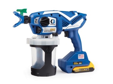 GRACO Ultramax Airless беспроводной 18 В 17P258