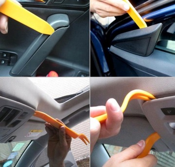 НАБОР АВТОМОБИЛЬНЫХ ЗАЖИМОВ 620 ШТ.