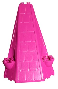 LEGO BELVILLE 33215 DACH WIEŻA C1868