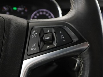 Opel Mokka I SUV 1.6 CDTI Ecotec 110KM 2017 Opel Mokka X Innovation półskóra navi kamera, zdjęcie 28