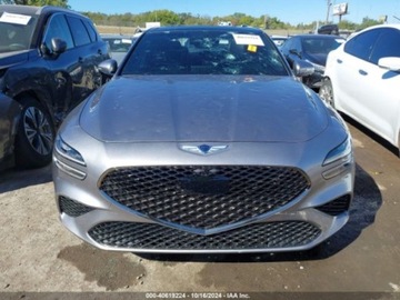  Genesis G70 3.3T Rwd 2022 3.3l 3.3 Benzyna 365KM, zdjęcie 5