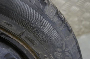 FABIA II KOLO REZERVY 175/70R14 14 DISK