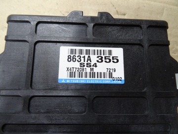 PAJERO IV JEDNOTKA ŘÍZENÍ MODUL 3,2 DID 08R