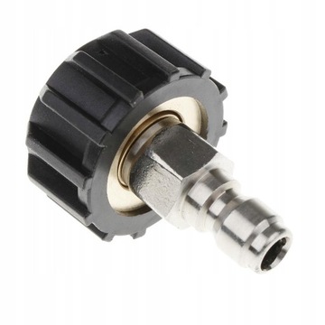 2 быстроразъемных разъема для мойки высокого давления