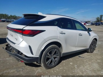 Lexus RX V 2023 Lexus RX 350 Premium Plus 2023 2.4 Benzyna 275KM, zdjęcie 6