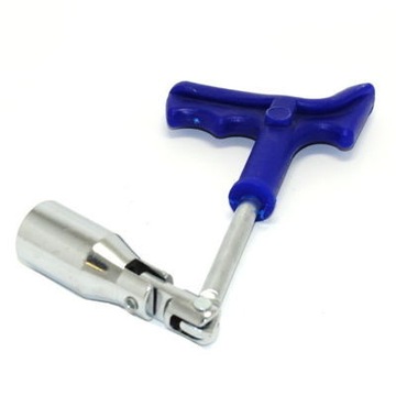 CarPoint przegubowy klucz do świec 21mm