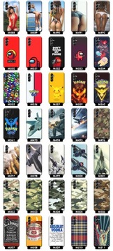 КОРПУС ТЕЛЕФОНА ДЛЯ SAMSUNG GALAXY A14 4G 5G ДИЗАЙН + СТЕКЛО