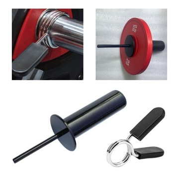 Stos ciężarków fitness o dużej wytrzymałości 10 mm x 110 mm