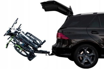 Велосипедная платформа Aguri Active Bike 3 на 4 велосипеда