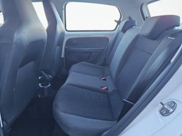 Volkswagen up! Hatchback 5d 1.0 MPI 60KM 2014 Volkswagen up! Polski Salon, Mały przebieg, zdjęcie 19