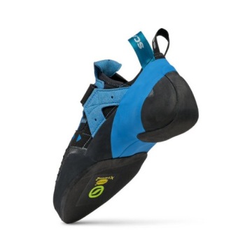 Ботинки Scarpa Instinct VSR черные 40,5