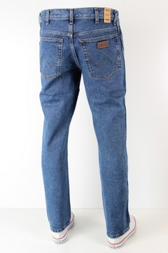 WRANGLER REGULAR FIT JEANS 100% Bavlna _ W30 L32