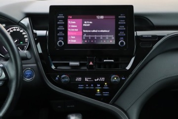 Toyota Camry IX Sedan 2.5 Hybrid Dynamic Force 218KM 2022 Toyota Camry 2.5 Hybrid, Salon Polska, Serwis ASO, zdjęcie 12