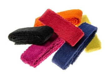 YONEX AC402EX TOWEL GRIP - OWIJKA FROTTE MAGENTA