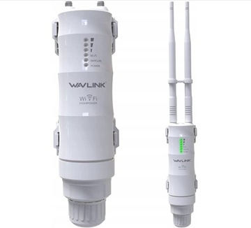 Wzmacniacz WiFi do użytku na zewnątrz Range AC600